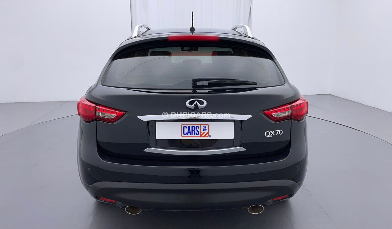 Infiniti QX70 LUXURY 3.7 | Zero Down Payment | Free Home Test Drive