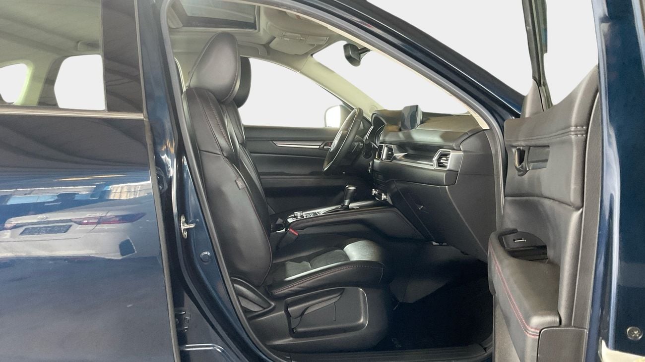 مازدا CX5 Trend | شامل الضمان | 0 ﺪﻔﻋﺓ ﺃﻮﻟﻯ