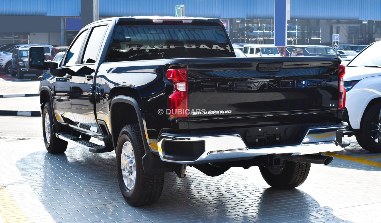Chevrolet Silverado 2500 HD  Z71