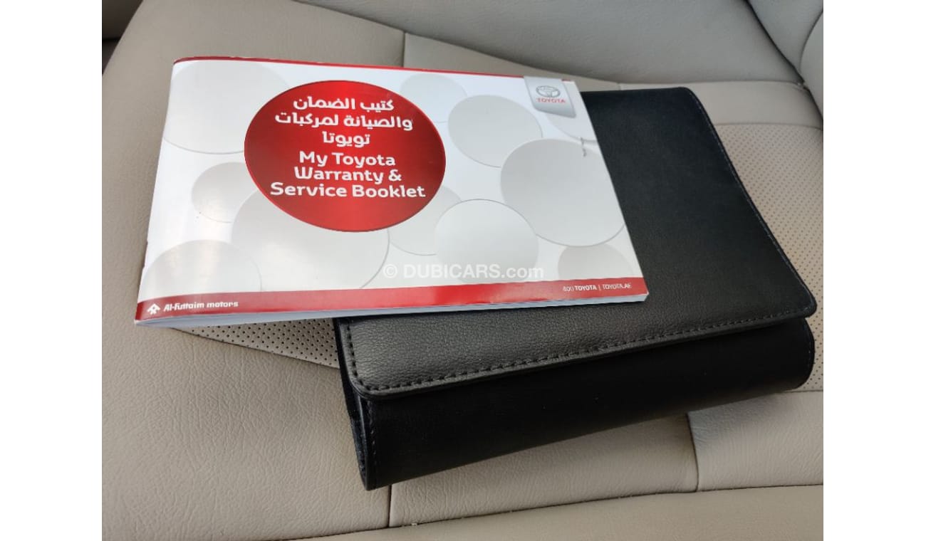 Toyota Camry 2017 model Se plus full options under warrantee low mileage gulf specs