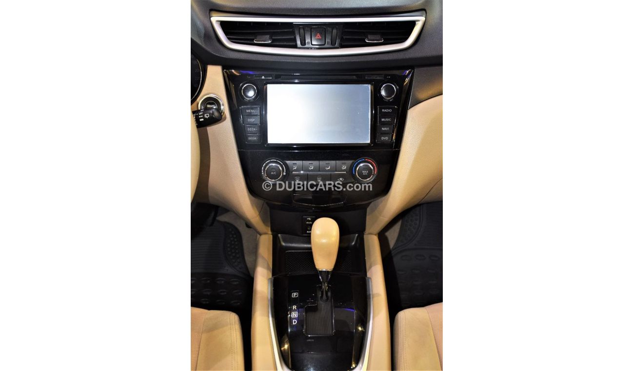 Nissan X Trail AMAZING Nissan X-Trail 2015 Model!! in Grey Color! GCC Specs