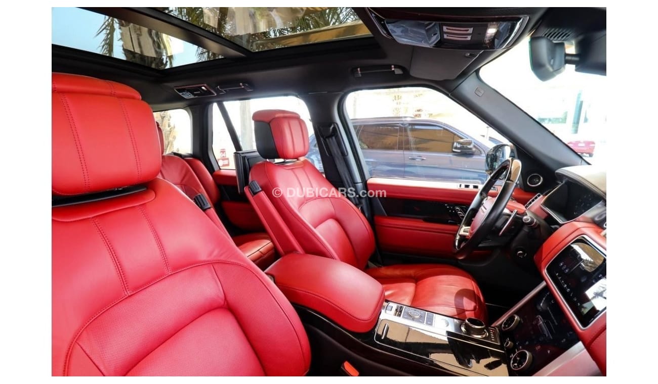 Land Rover Range Rover L405