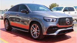 Mercedes-Benz GLE 53 IMPORTED