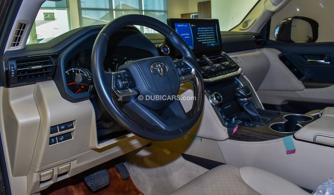 Toyota Land Cruiser VXR 4.0L