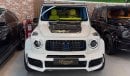 مرسيدس بنز G 63 AMG Brabus 800