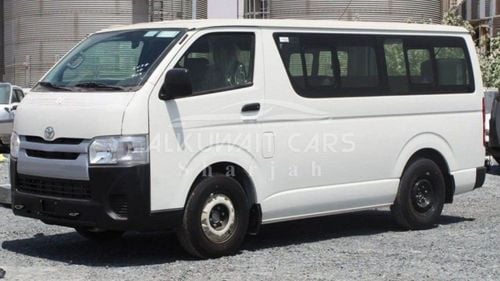 Toyota Hiace (NEW) Toyota Hiace 15seat 2.5L Diesel V4 MT 2023
