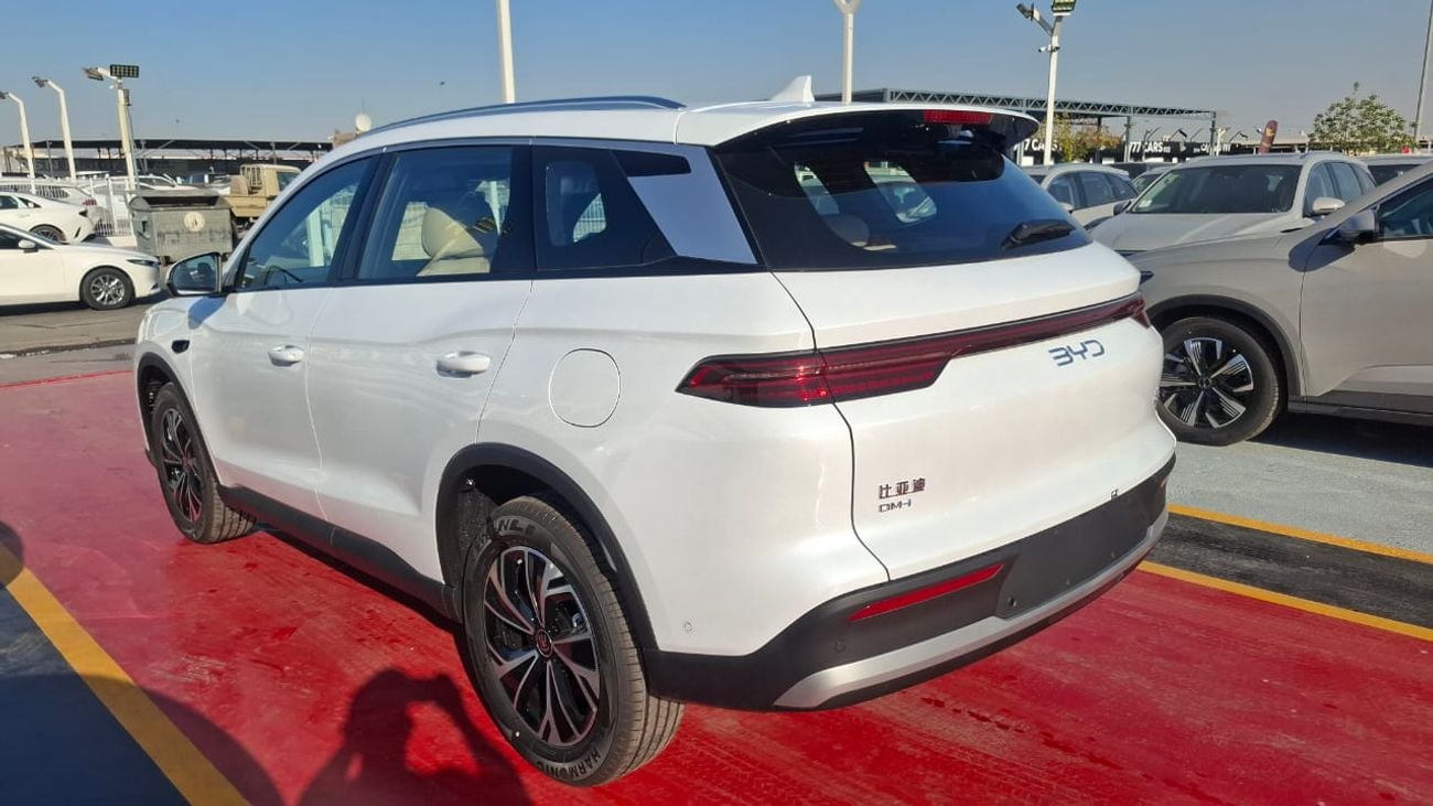 BYD Song Pro 2025 BYD SONG PRO (EXPORT ONLY)