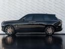 رولز رويس كولينان Rolls-Royce Cullinan Black Badge 2023