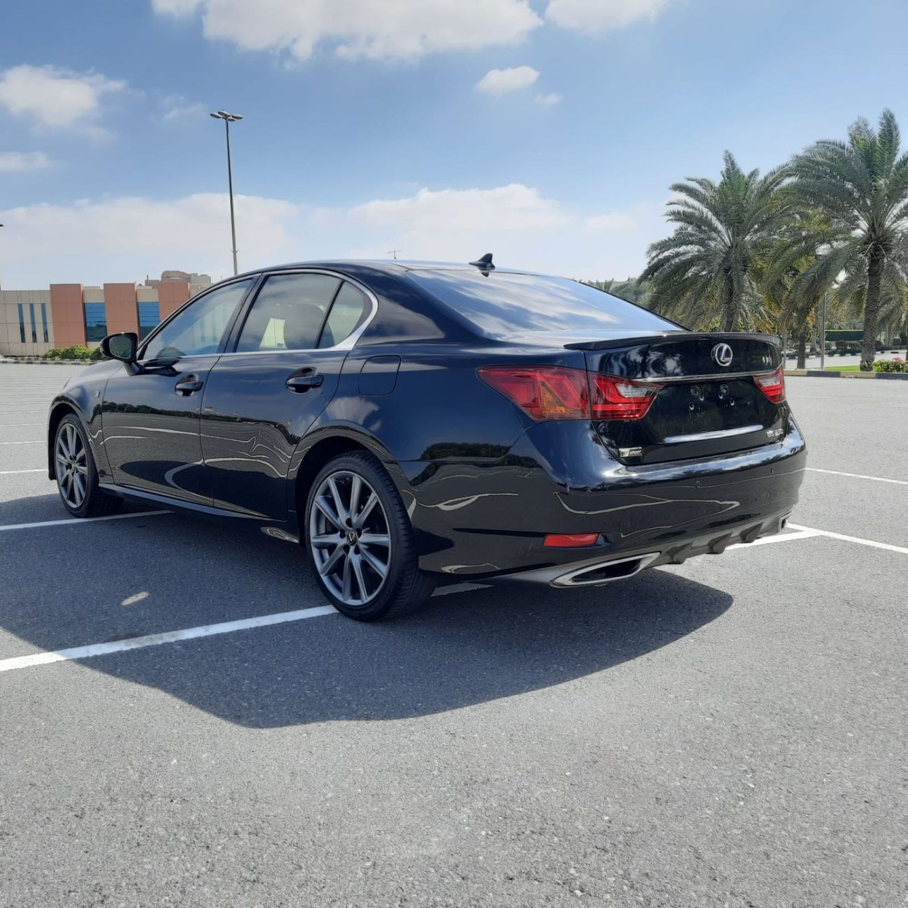 Lexus GS350 Platinum