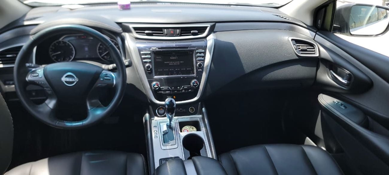 Nissan Murano SV 3.5L