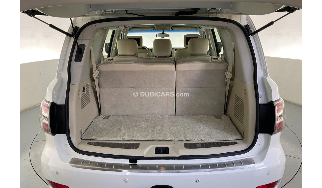 نيسان باترول SE Platinum City