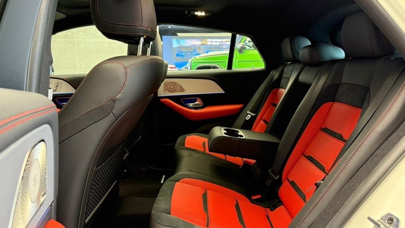 مرسيدس بنز GLE 53 AMG AMG 4MATIC+