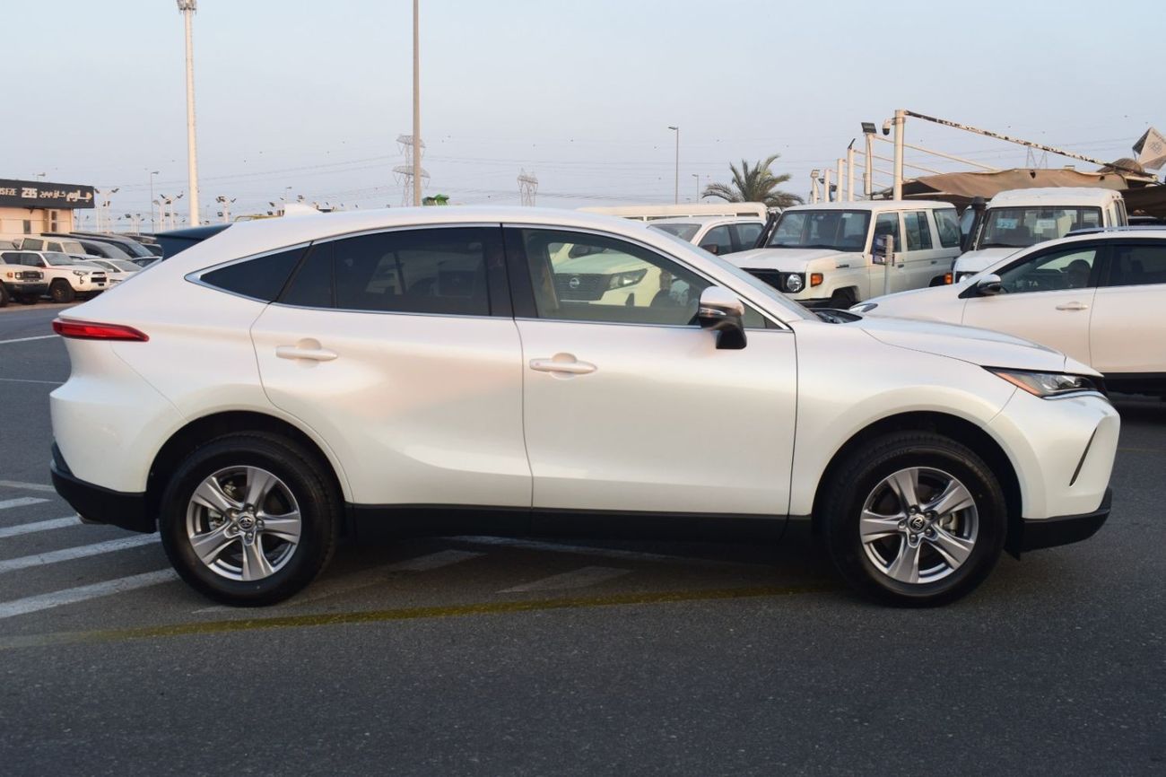 Toyota Harrier 2024 TOYOTA HARRIER