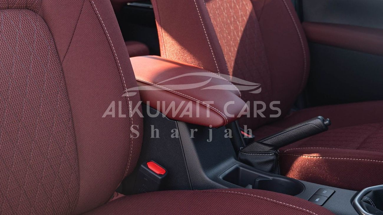 Toyota Hilux TOYOTA HILUX DC 2.7P MT 4X4 P.WINDOW MY2023