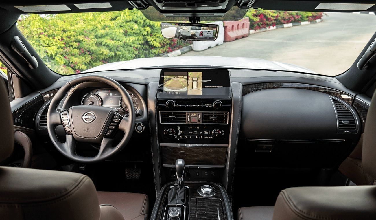 Nissan Armada 2024 | NISSAN ARMADA 4WD PLATINIUM