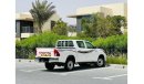 Toyota Hilux GL GL GL GL GL GL GL || Manual || Original Paint || FSH || Agency Maintained || 4x4 || GCC