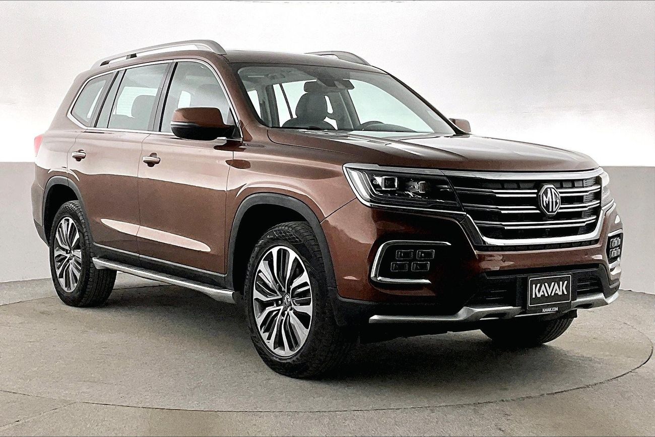 MG RX8 Luxury | Guaranteed Warranty | 0 Down Payment