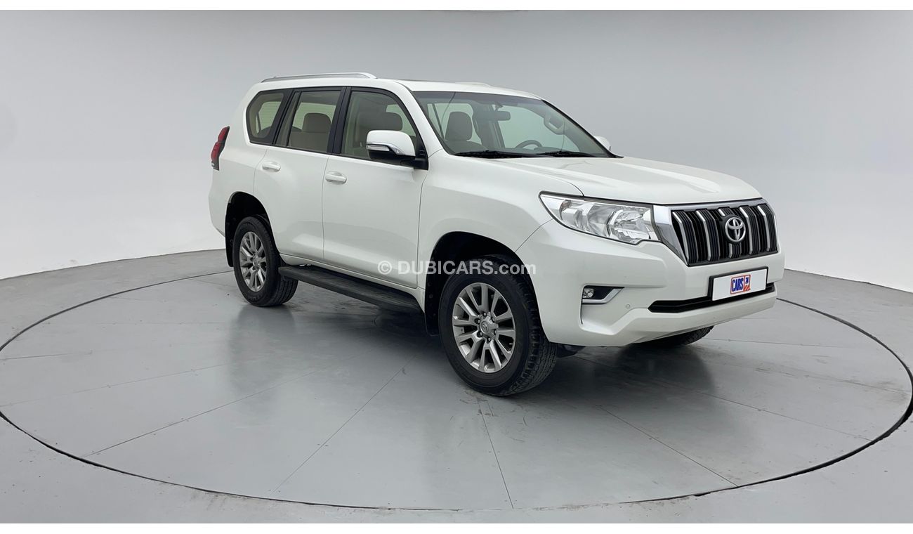 تويوتا برادو GXR 4 | بدون دفعة مقدمة | اختبار قيادة مجاني للمنزل