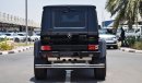 مرسيدس بنز G 500 4X4²