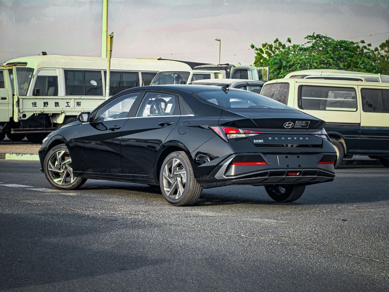 Hyundai Elantra HYUNDAI ELANTRA 1.5L