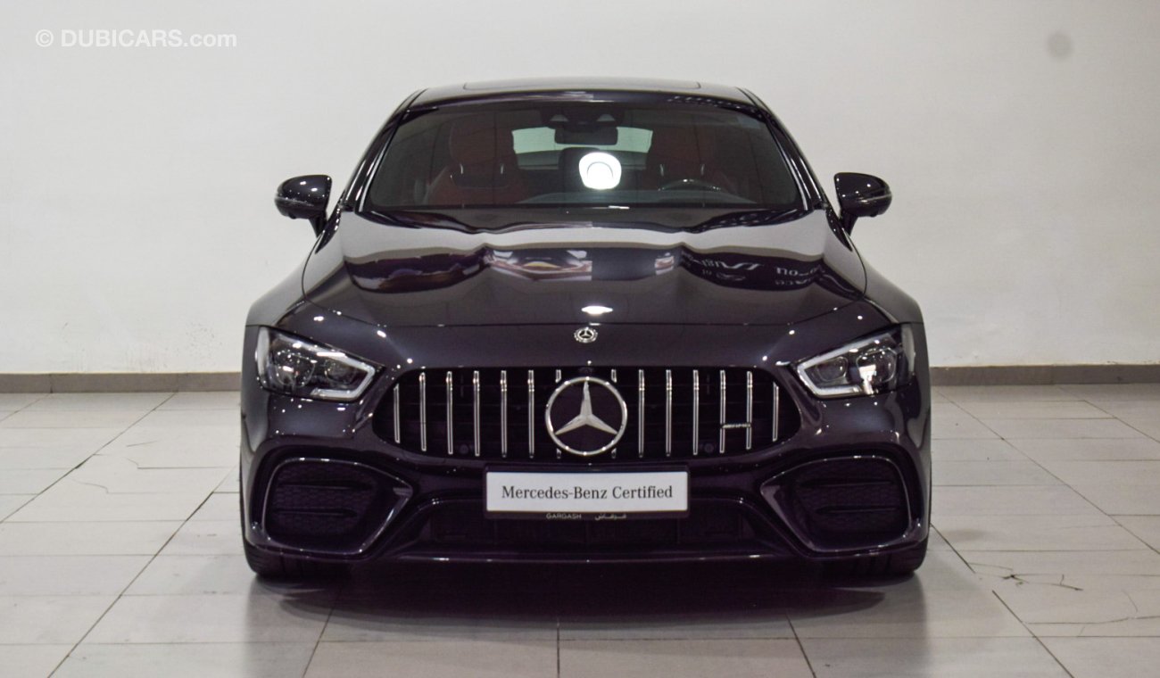 Mercedes-Benz GT53 4M VSB 28852