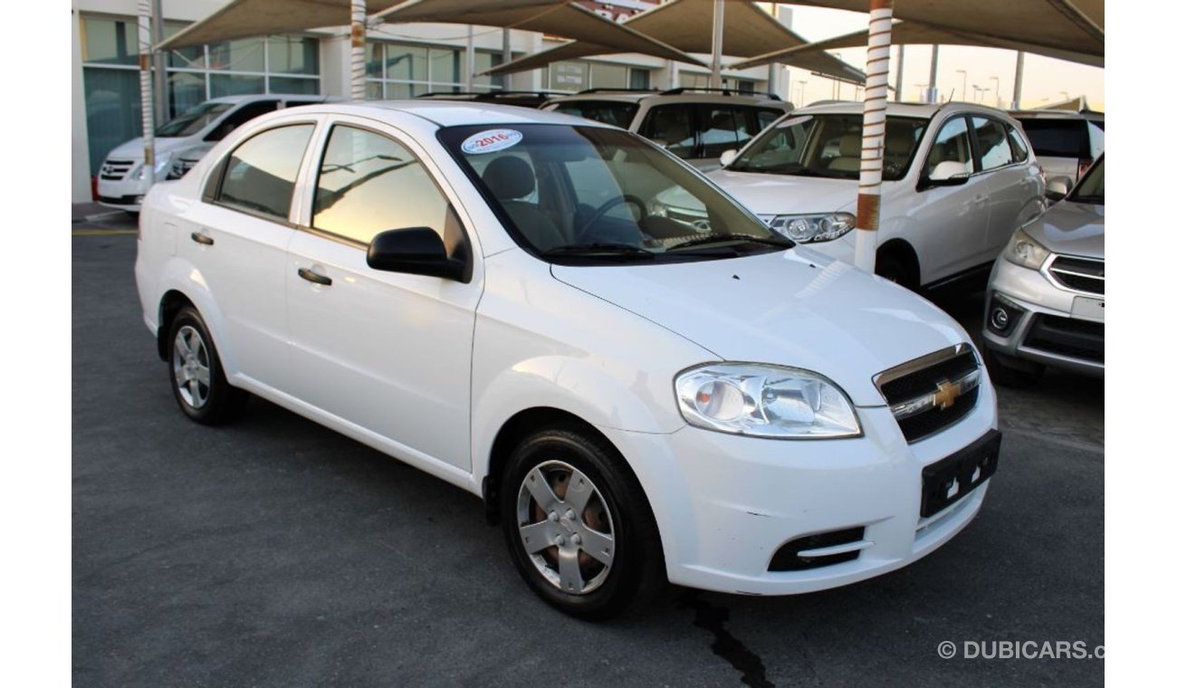 Chevrolet Aveo ACCIDENTS FREE - CAR IS IN PERFECT CONDITION INSIDE OUT