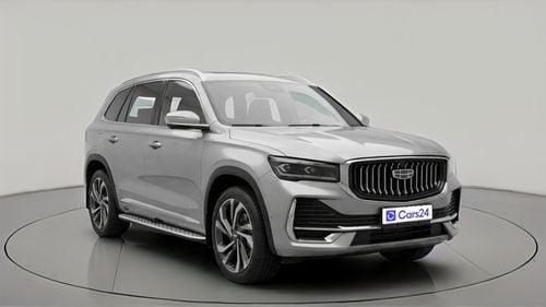 Geely Monjaro GF+ 2.0T 4WD 2025 GF | AED 1348/Month | 0 DP | 30 Day Return | Warranty | Service History