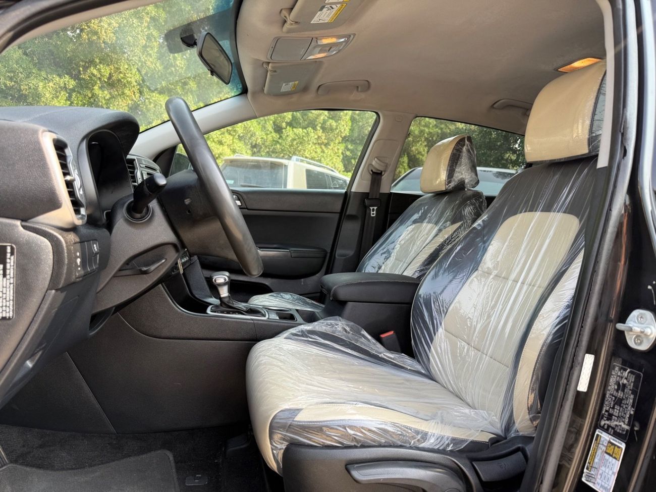 كيا سبورتيج EX 2.0L (155 HP)