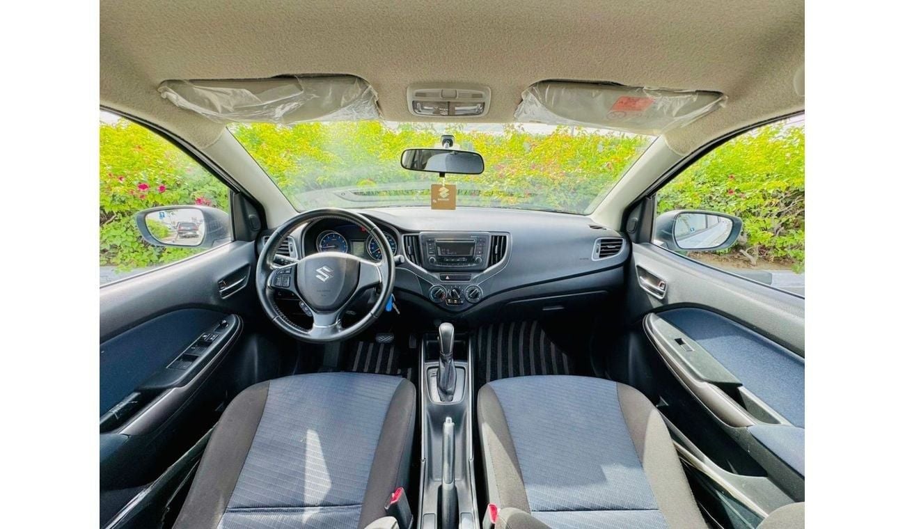 Suzuki Baleno SUZUKI BALENO GCC SPECS YEAR 2020