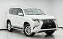 لكزس GX 460 Premier 4.6L 2023 Lexus GX460 Premier, 2026 Lexus Warranty, Full Lexus Service History, 7 Seater, GC