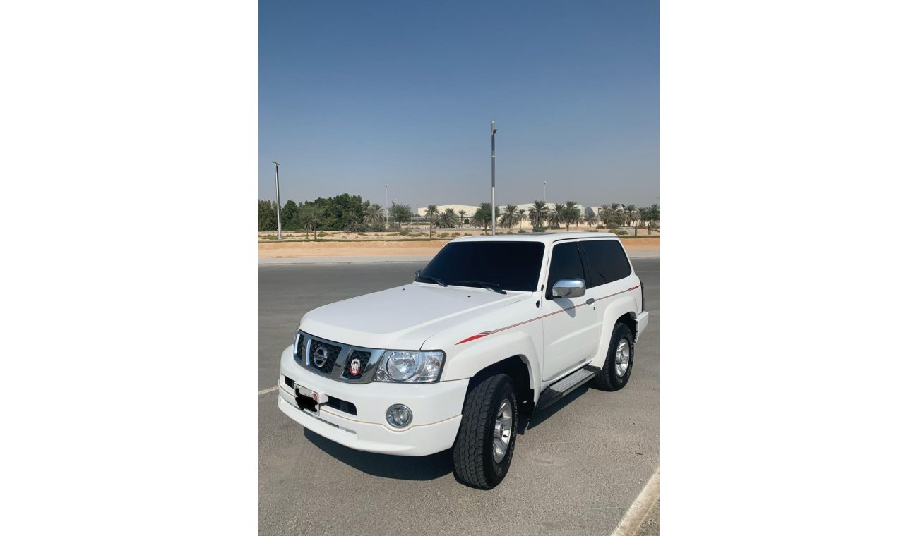 Nissan Patrol فتك كبسولة للبيع