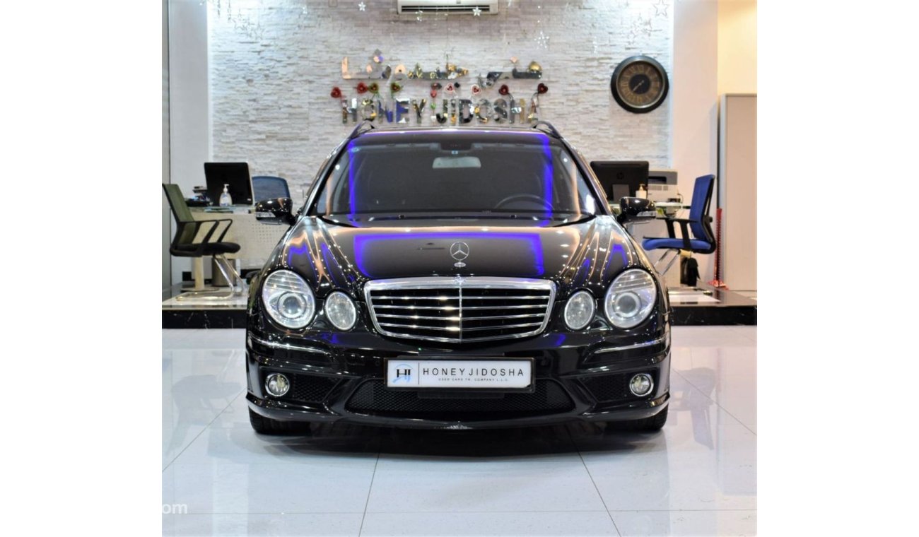 مرسيدس بنز E 63 AMG