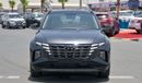 Hyundai Tucson Brand New Hyundai Tucson For Export 1.6L Petrol FWD |Amazon Grey/Black | 2024 | N-TUC-P-1.6-24 |