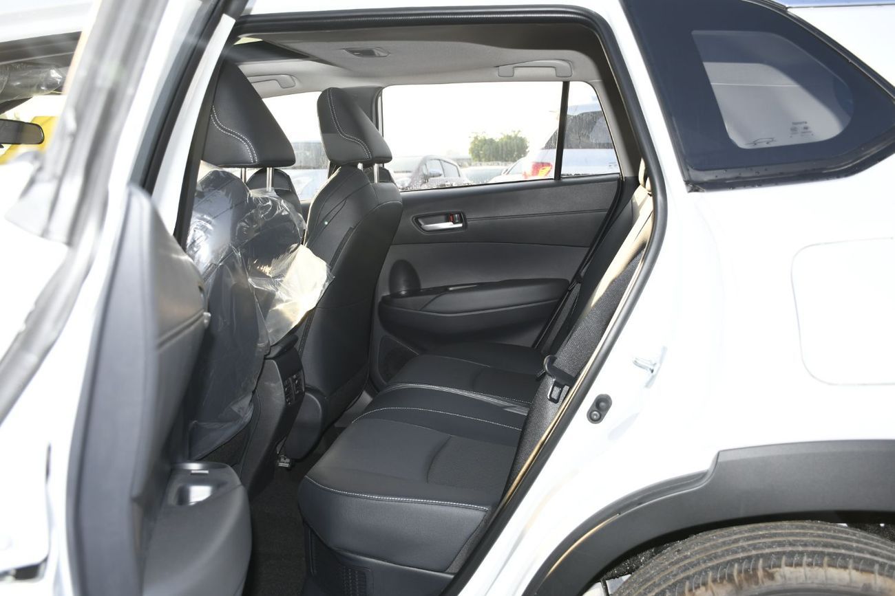 Toyota Frontlander 2.0L Hybrid China GCC ( Ready Stock )