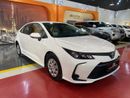 Toyota Corolla XLI AED 1000 EMi @ 0% DP | Toyota Corolla 2021 | 1.6 | GCC | FWD | Under Warranty |