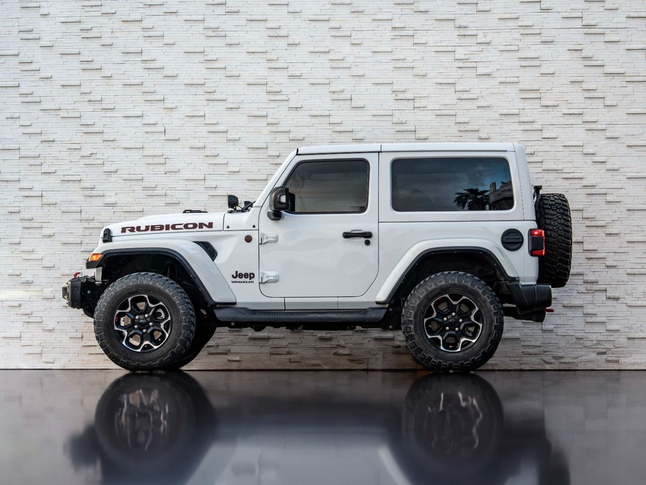 Jeep Wrangler Rubicon 3.6L A/T (5 Seater)