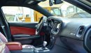 دودج تشارجر Charger R/T Hemi V8 5.7L 2018/SRT Wide Body Kit/Leather Seats/Very Good Condition