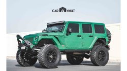 Jeep Wrangler 392 HEMI - US Spec