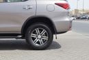 Toyota Fortuner EXR 2.7L (164 HP)