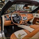 رولز رويس داون Std Std بلاك بادج