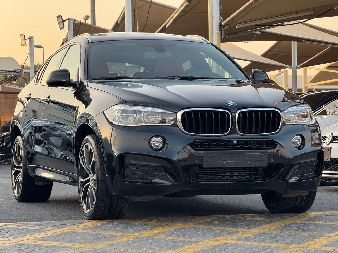 بي أم دبليو X6 xDrive 40i 3.0L
