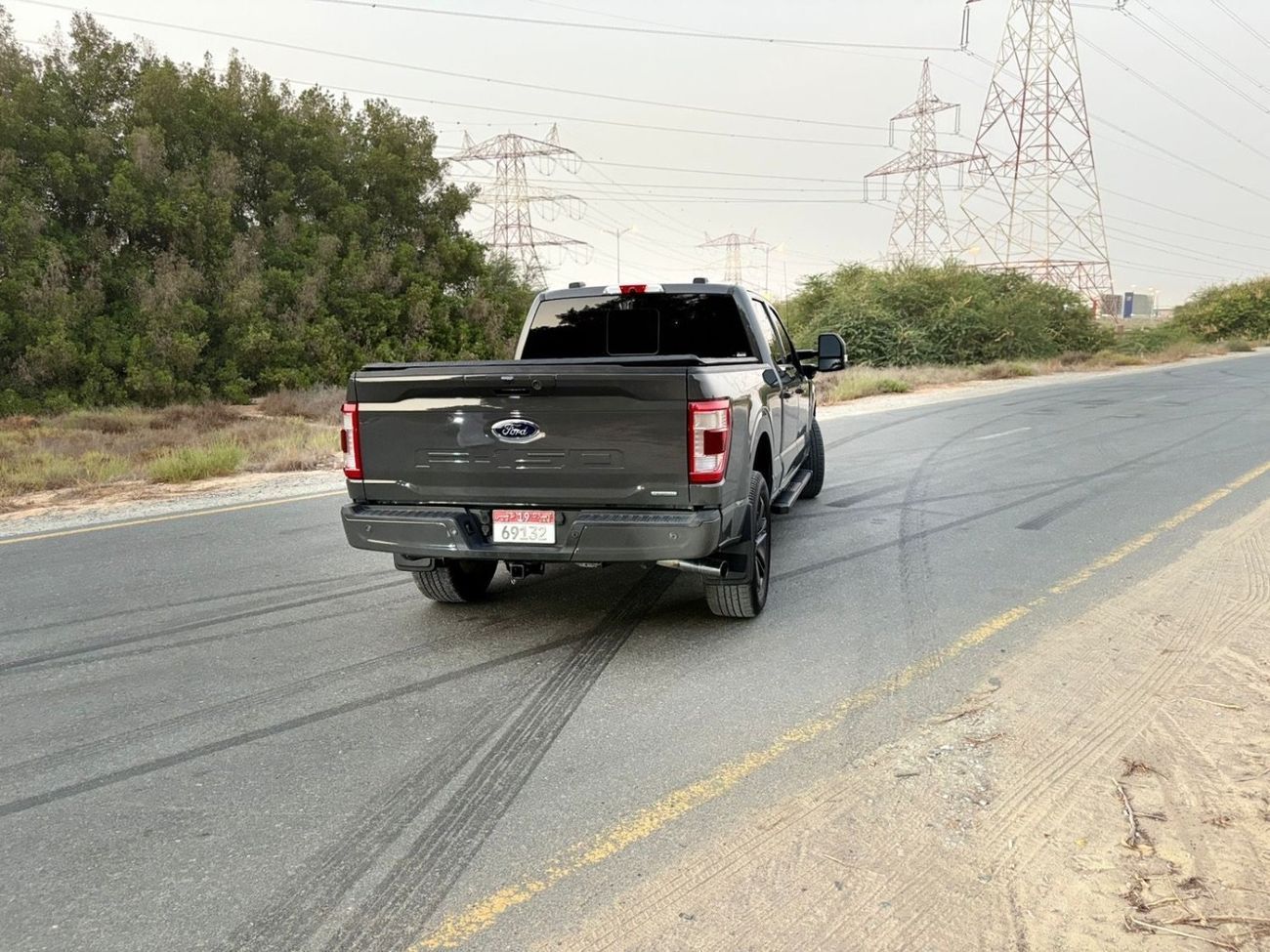 Ford F 150 Lariat Special Edition 3.5L