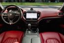 Maserati Ghibli Ghibli GT | 2,350 P.M | 0% Downpayment | Agency History!