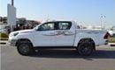 تويوتا هيلوكس 2025 TOYOTA HILUX 2.7L PETROL MANUAL 4X4 SR5