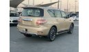 نيسان باترول Nissan Patrol Platinum_2011_Excellent_Condihion