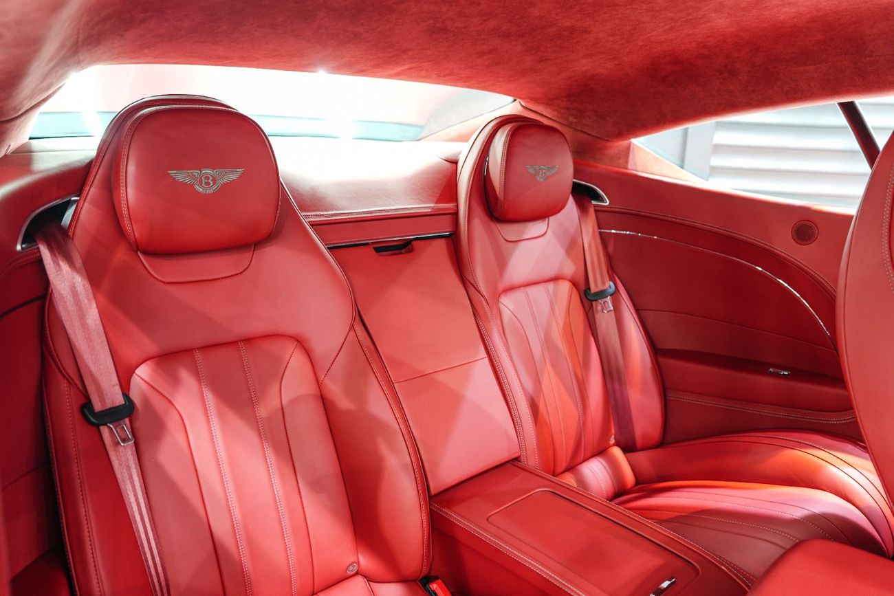 Bentley Continental GT W12 | Centenary Specification | GCC!!