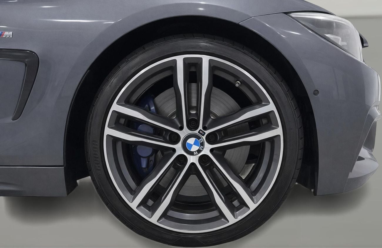 BMW 440i M SPORT 2019 | AED 1379/Month | 0 DP | 30 Day Return | Warranty | Service History