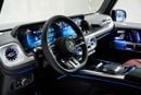Mercedes Benz G63 AMG Korean Specs | Full Options