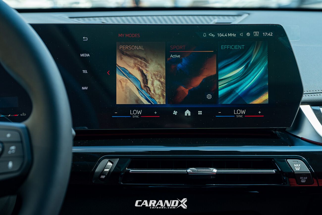 بي أم دبليو X1 BMW X1 sDrive 20Li xDesign 1.5L Petrol Automatic Transmission 2024