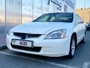 هوندا أكورد في تي آي إل 2.4 || VERY WELL MAINTAINED || GCC || SINGLE OWNER || ACCIDENT FREE